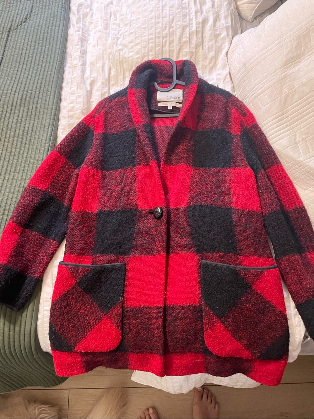 Wilfred Free off-duty Jacket